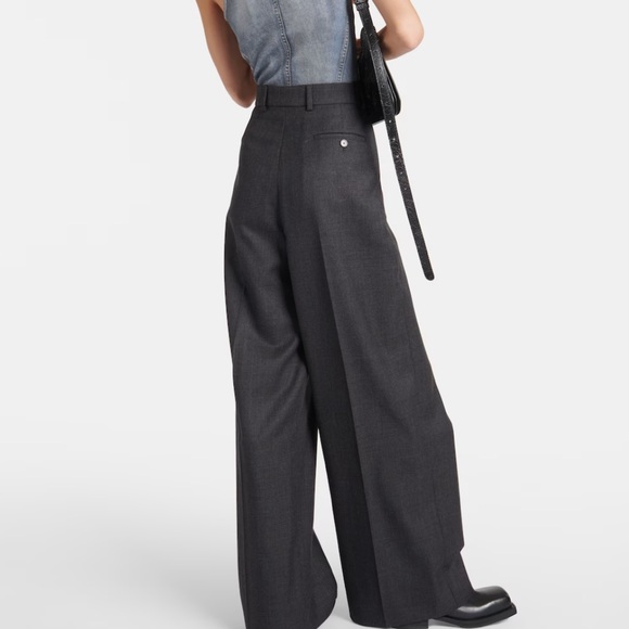 ACNE STUDIOS
Gray Wrap Trousers NWT - Picture 6 of 10
